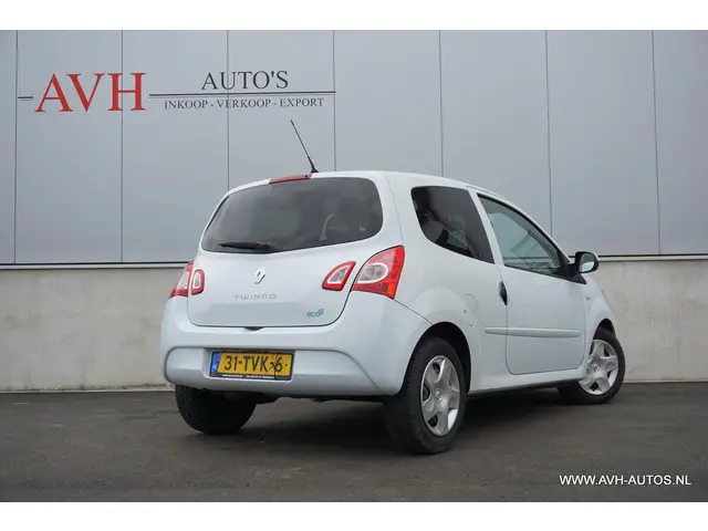 Renault Twingo 1.2 16V Collection 2012 Benzine 3