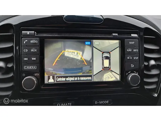 Nissan Juke 1.2 DIG-T S/S N-Connecta 2015 Benzine 28