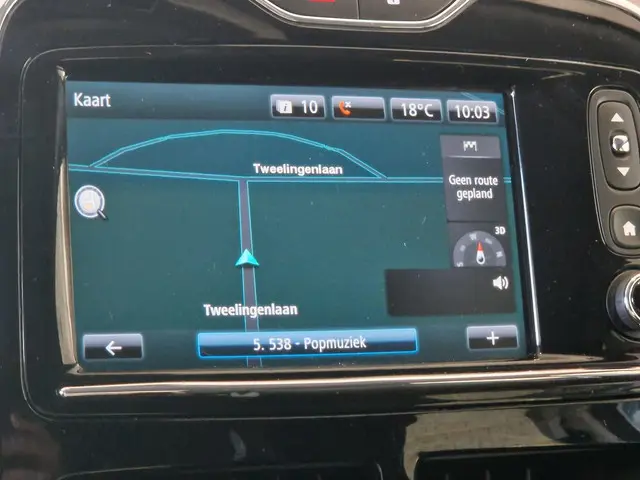 Renault ZOE R110 Iconic 41 kWh (ex Accu) 2019 Elektrisch 19