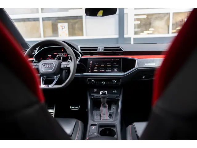 Audi Q3 Sportback TFSI RSQ3 2020 Benzine 13