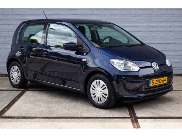 Volkswagen up! 1.0 move up! BlueMotion 2015 Benzine 20