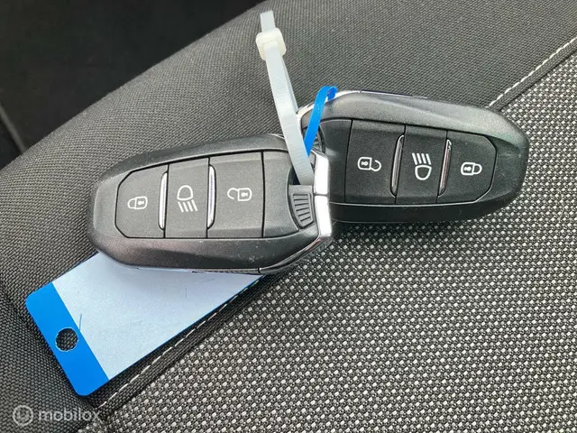 Citroën C3 Aircross 1.2 PureTech S&S Shine 2019 Benzine 22