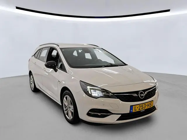 Opel Astra Sports Tourer 1.2 Edition 2021 Benzine 9
