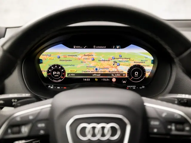 Audi Q2 35 TFSI S-Line Sport 2020 Benzine 9