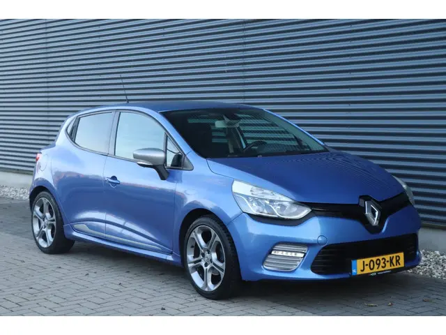 Renault Clio 1.2 GT | AUTOMAAT / GT LINE / VOL! 2013 Benzine 2