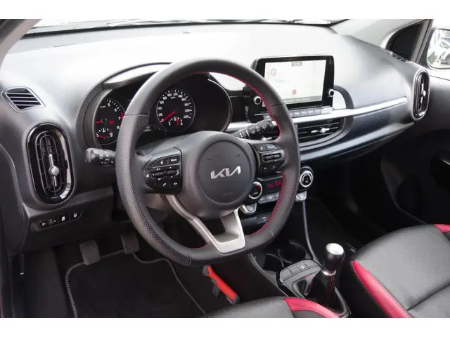 Kia Picanto 1.0 DPi GT-Line 2022 Benzine 19