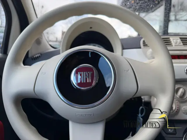 Fiat 500 1.2 Lounge 2014 Benzine 24