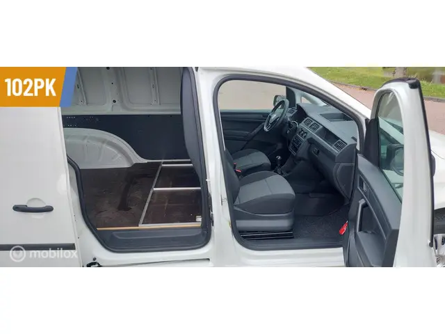 Volkswagen Caddy 2.0 TDI 75KW/102PK 2021 Diesel 16