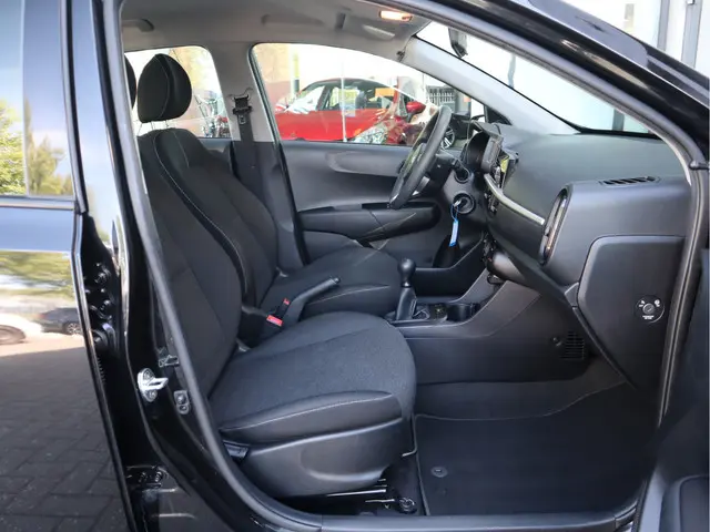 Kia Picanto 1.0 MPi 2020 Benzine 11