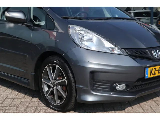 Honda Jazz 1.4 Elegance 2013 Benzine 28