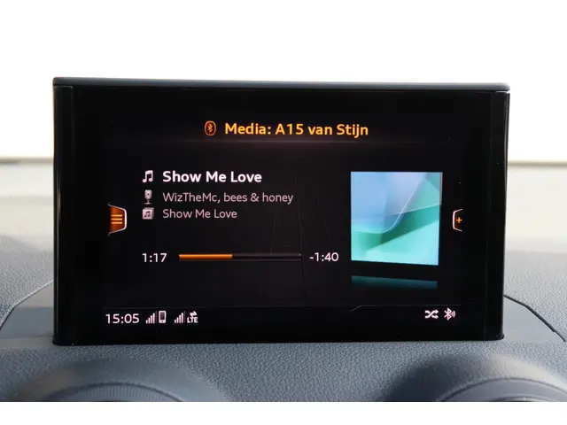 Audi Q2 1.4 TFSI S-tronic 2017 Benzine 15