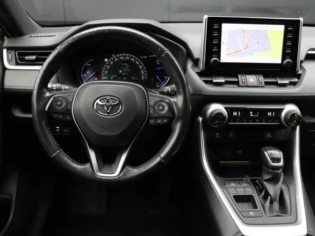 Toyota RAV4 2.5 Hybrid Style 2019 Hybride Benzine 17
