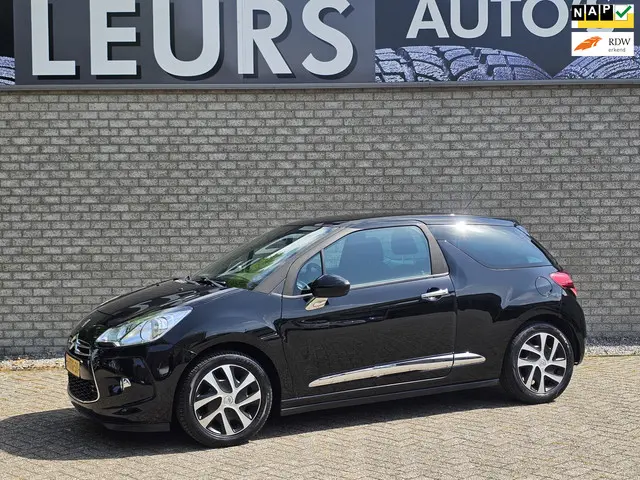 Citroën DS3