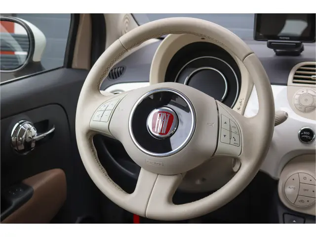 Fiat 500 0.9 TwinAir Vintage'57 2015 Benzine 9