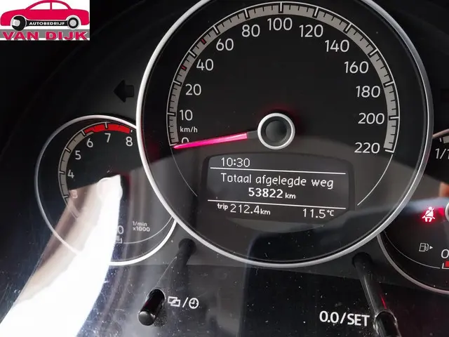 Volkswagen up! 1.0 BMT move up! 2019 Benzine 11