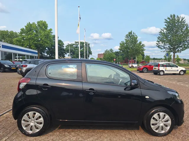 Peugeot 108 1.0 e-VTi Blue Lion 2016 Benzine 7
