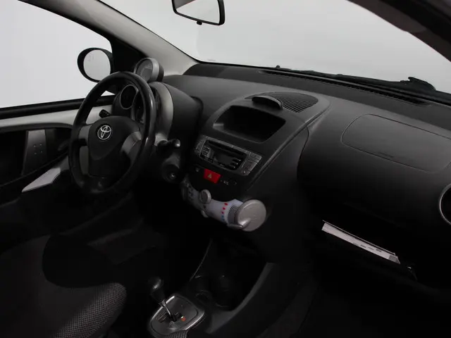 Toyota Aygo 1.0 VVT-i Aspiration Automaat 2013 Benzine 20