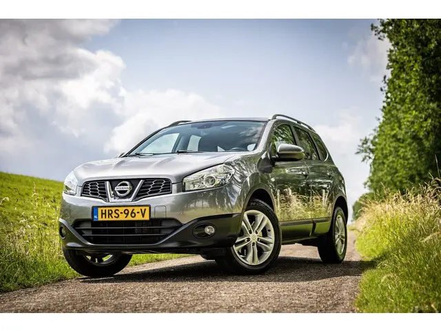 Nissan QASHQAI +2 2.0 Tekna 4WD 2012 Benzine 28