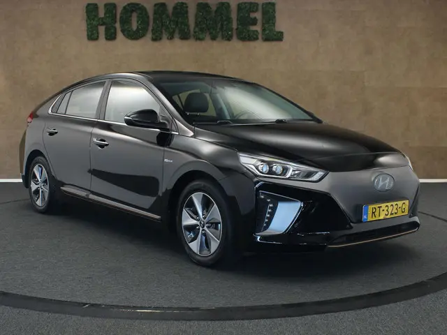 Hyundai IONIQ Premium EV 2018 Elektrisch 13