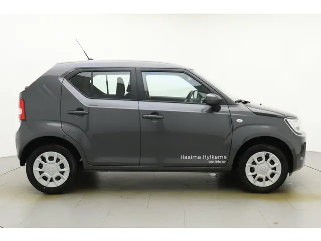 Suzuki Ignis 1.2 Smart Hybrid Comfort 2023 Benzine 9