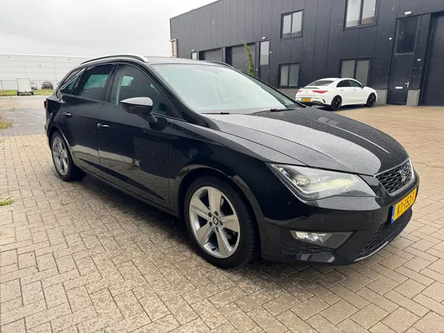 SEAT Leon ST 1.4 EcoTSI FR Connect 2017 Benzine 2