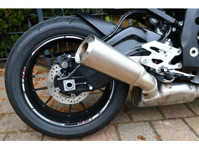 BMW S 1000 R  S1000R | S ESA ABS OBC QHIFT 2016 Benzine 12