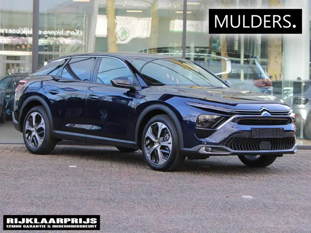 Citroën C5 X 1.2 Hybrid 145pk Plus 2025 Hybride Benzine