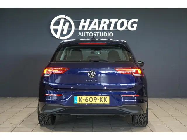 Volkswagen Golf 1.0 TSI Golf 2021 Benzine 10