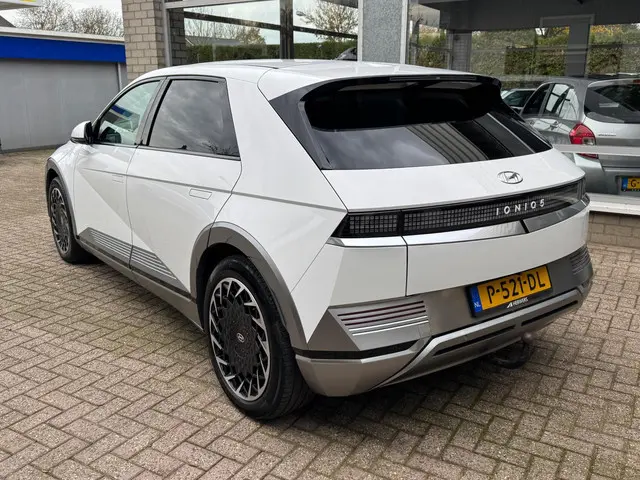Hyundai IONIQ 5 Connect 73kWh - SOH 98% - 2021 Elektrisch 3