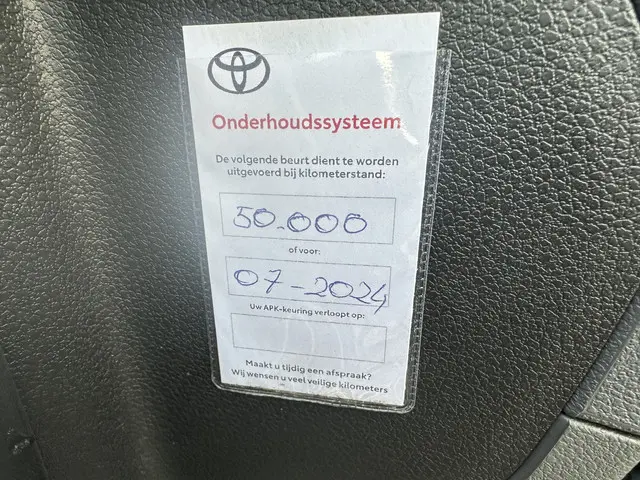 Toyota ProAce Worker 2.0 D-4D 145PK 2022 Diesel 18
