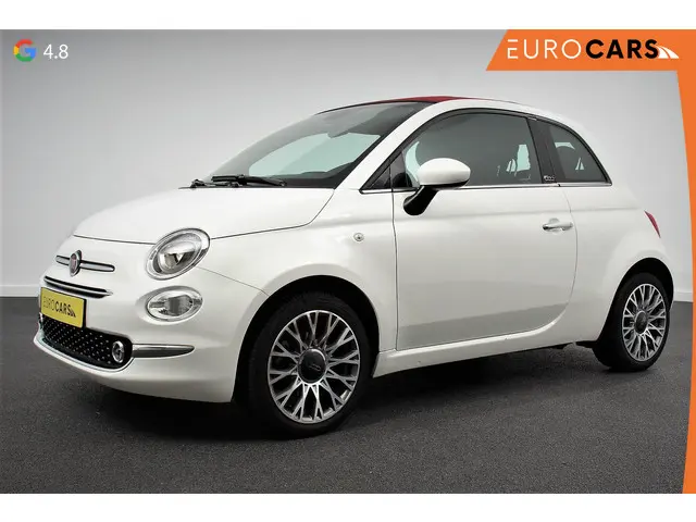 Fiat 500C 1.2 Star 2020 Benzine