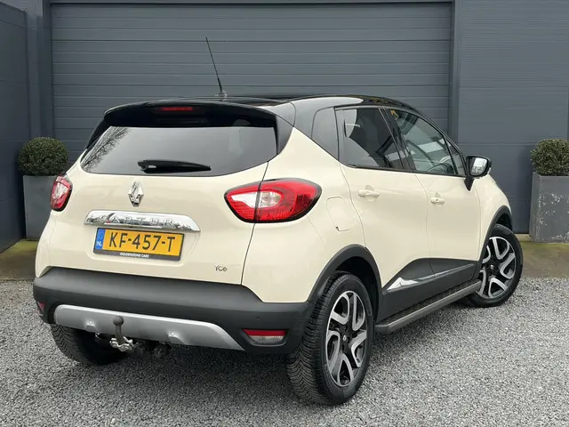 Renault Captur 1.2 TCe Xmod 2016 Benzine 5