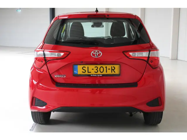 Toyota Yaris 1.0 VVT-i Energy 2018 Benzine 4