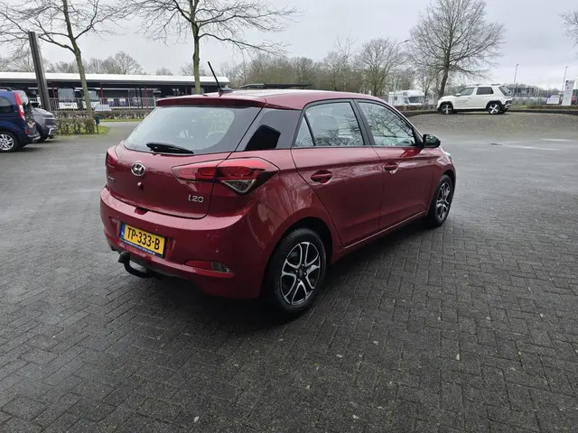 Hyundai i20 1.0 VERKOCHT 2018 Benzine 5