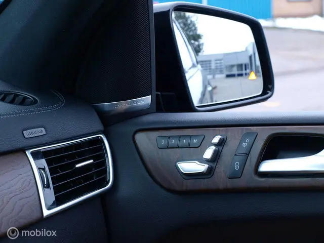 Mercedes-Benz GLS 500 4MATIC 2017 Benzine 30