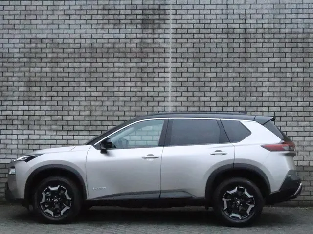 Nissan X-Trail 1.5 e-Power N-Trek 2025 Hybride Benzine 17