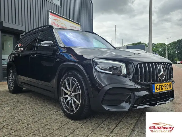 Mercedes-Benz GLB 3