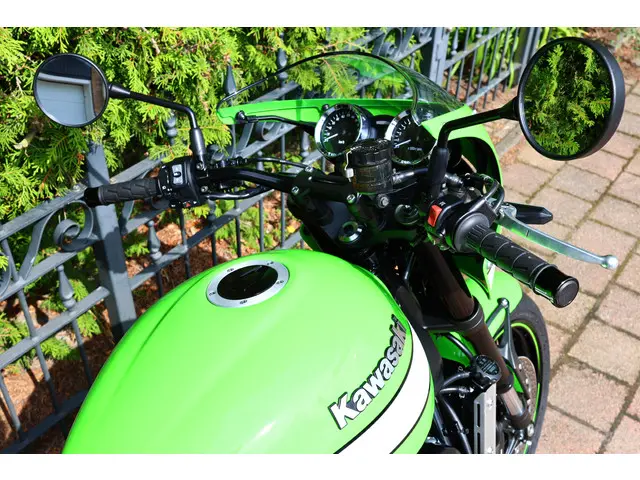 Kawasaki Z900 Z900RS | RS CAFE RACER ABS 2018 Benzine 25