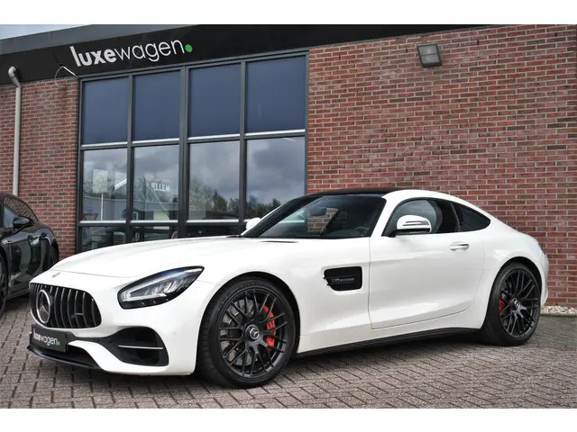 Mercedes-Benz AMG GT 4.0 S 2020 Benzine 31