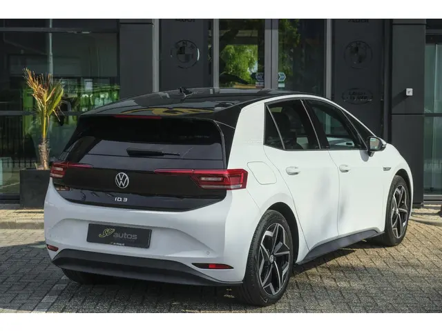 Volkswagen ID.3 204pk First Plus 2020 Elektrisch 7