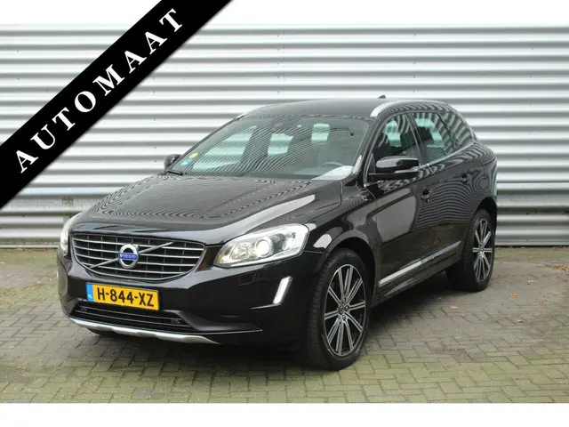 Volvo XC60 2.0 D4 FWD Polar+ 2016 Diesel