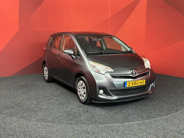 Toyota Verso-S 1.3 VVT-i Aspiration 2014 Benzine 5