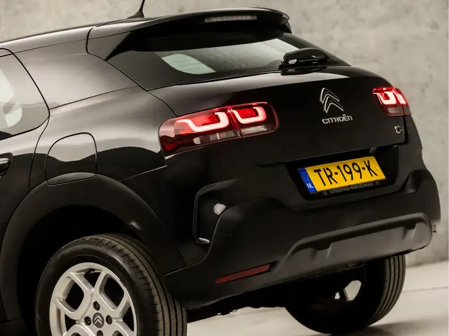 Citroën C4 Cactus 1.2 PureTech Sport 2018 Benzine 10
