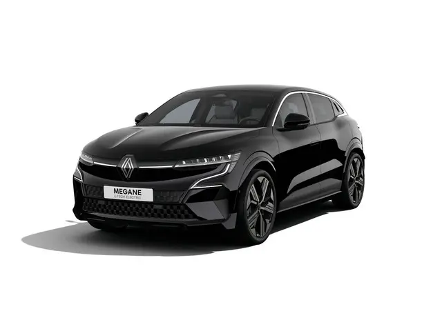 Renault Megane E-Tech 2