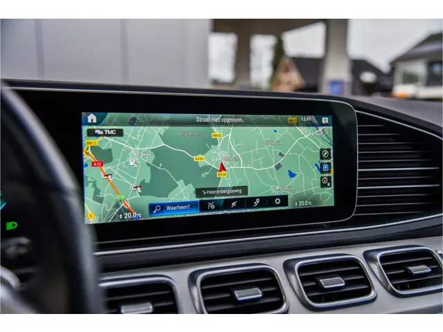Mercedes-Benz GLE 350 de 4MATIC 2020 Hybride Diesel 14