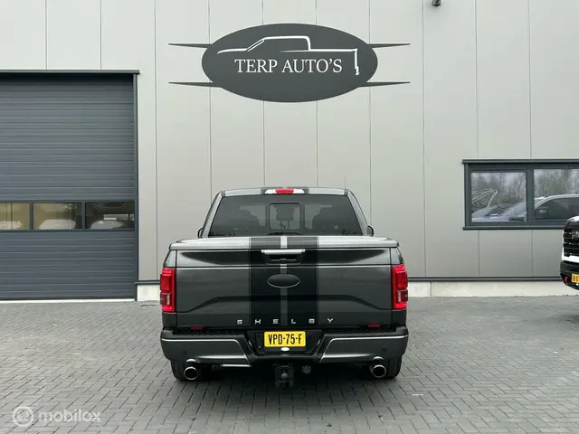 Ford F-150 USA Shelby Super Snake 2019 Benzine 5
