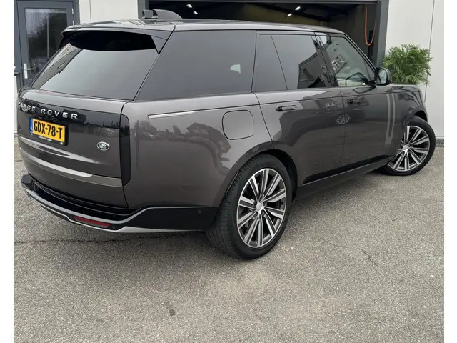 Land Rover Range Rover 3.0 D350 SV MHEV 2022 Diesel 6