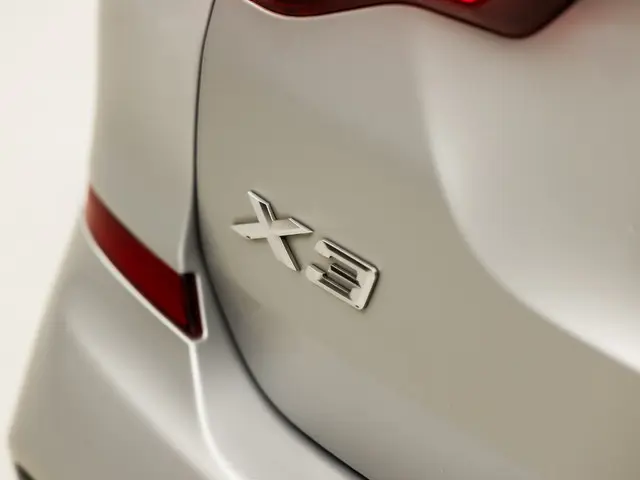 BMW X3 xDrive20i M Sport High Executive 2019 Benzine 34