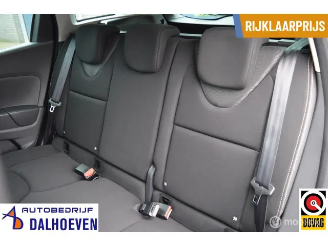 Renault Clio Estate 0.9 TCe Expression 2014 Benzine 13