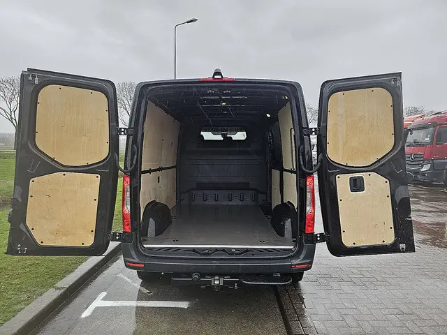 Mercedes-Benz Sprinter 316 2019 Diesel 13